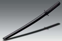 Картинка Меч тренировочный Cold Steel Wakazashi Bokken