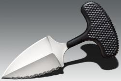 Нож Cold Steel Urban Edge 50/50 Edge Картинка Нож Cold Steel Urban Edge 50/50 Edge