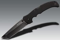Нож Cold Steel XL Recon 1 Tanto Serr XHP Картинка Нож Cold Steel XL Recon 1 Tanto Serr XHP