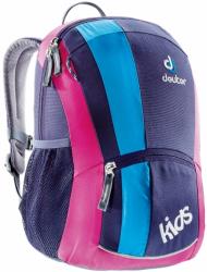 Картинка Рюкзак Deuter Kids цвет 5013 blueberry