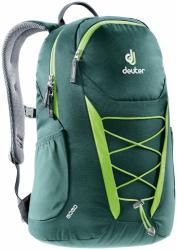 Рюкзак Deuter Gogo цвет 2225 forest-kiwi Картинка Рюкзак Deuter Gogo цвет 2225 forest-kiwi
