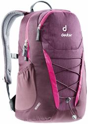 Картинка Рюкзак Deuter Gogo цвет 5032 blackberry dresscode