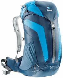 Картинка Рюкзак Deuter AC Lite 26 цвет 3306 midnight-turquoise