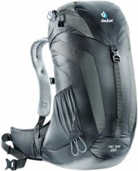 Картинка Рюкзак Deuter AC Lite 26 цвет 7410 black-granite