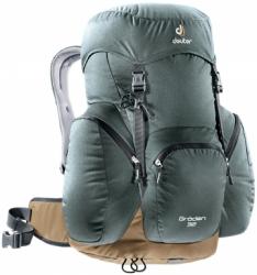 Картинка Рюкзак Deuter Groden 32 цвет 7602 anthracite-lion