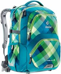 Рюкзак Deuter Ypsilon цвет 3216 petrol crosscheck Картинка Рюкзак Deuter Ypsilon цвет 3216 petrol crosscheck