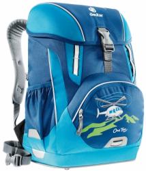 Рюкзак Deuter OneTwo цвет 3036 steel helicopter Картинка Рюкзак Deuter OneTwo цвет 3036 steel helicopter