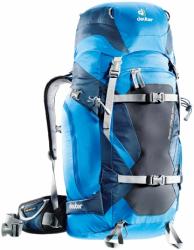 Рюкзак Deuter Rise Tour 45+ цвет 3033 ocean-midnight Картинка Рюкзак Deuter Rise Tour 45+ цвет 3033 ocean-midnight