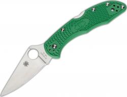 Картинка Нож Spyderco Delica4 Flat Ground