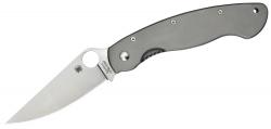 Картинка Нож Spyderco Military Titanium