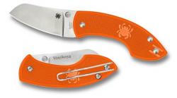 Нож Spyderco PINGO Orange FRN Картинка Нож Spyderco PINGO Orange FRN