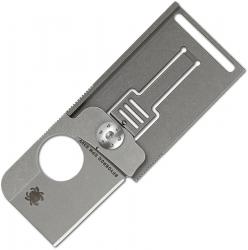 Нож Spyderco Squarehead Folder Картинка Нож Spyderco Squarehead Folder