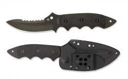 Картинка Нож Spyderco Pygmy Warrior