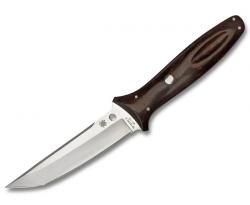 Нож Spyderco SP LUM Tanto VG-10 Картинка Нож Spyderco SP LUM Tanto VG-10