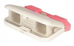 Бинокль Vixen Opera Glasses 3x28 (Pink) Картинка Бинокль Vixen Opera Glasses 3x28 (Pink)