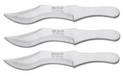 Набір ножів Boker Magnum Bailey Bo-Kri 3шт. Клинок 14,5 см Картинка Набір ножів Boker Magnum Bailey Bo-Kri 3шт. Клинок 14,5 см