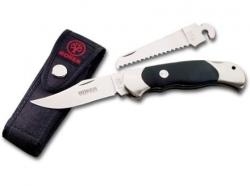 Картинка Набор Boker Optima Set (нож+пила) Клинок 9.0 см. Скл.