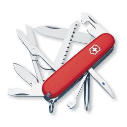 Картинка Нож Victorinox Swiss Army червоний Fieldmaster