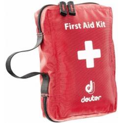 Аптечка Deuter First Aid Kid M цвет 5050 fire - Empty Картинка Аптечка Deuter First Aid Kid M цвет 5050 fire - Empty