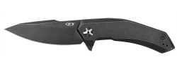 Нож Zero Tolerance KVT TITANIUM BW Картинка Нож Zero Tolerance KVT TITANIUM BW