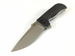 Нож Zero Tolerance KVT S35VN STONEWASH G-10 Картинка Нож Zero Tolerance KVT S35VN STONEWASH G-10