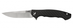 Нож Zero Tolerance KVT S35VN CF handle SW Картинка Нож Zero Tolerance KVT S35VN CF handle SW