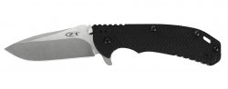 Картинка Нож Zero Tolerance 0560 Hinderer Folder Black