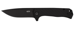 Нож Zero Tolerance REXFORD 204P - DLC CF HANDLE Картинка Нож Zero Tolerance REXFORD 204P - DLC CF HANDLE