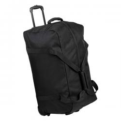 Сумка дорожная Members Holdall On Wheels Large 106 Black Картинка Сумка дорожная Members Holdall On Wheels Large 106 Black