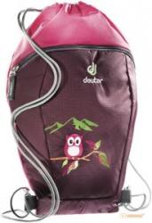 Картинка Deuter Сумка Sneaker Bag цвет 5509 aubergine-magenta