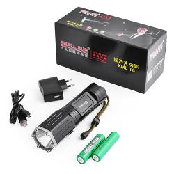 Картинка Фонарь Bailong Small Sun T49-XML T6