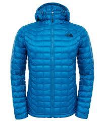 Картинка Куртка The North Face M THERMOBALL HOODIE
