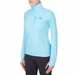 The North Face W HYBRID WIND JACKET (888654252491) Картинка The North Face W HYBRID WIND JACKET (888654252491)