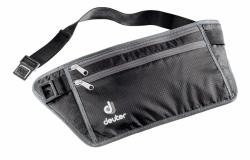 Картинка Deuter Security Money Belt цвет 7410 black-granite