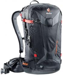 Рюкзак Deuter Freerider 26 цвет 7410 black-granite Картинка Рюкзак Deuter Freerider 26 цвет 7410 black-granite