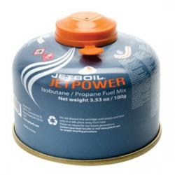 Картинка JETBOIL JETPOWER FUEL 100 gr. газовый картридж 100 гр.