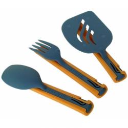 Набор столовых приборов Jetboil Jetset Utensil Set (JBUTNSFS)