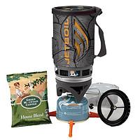 JETBOIL FLASH W C Press Endgrain 1л Картинка JETBOIL FLASH W C Press Endgrain 1л