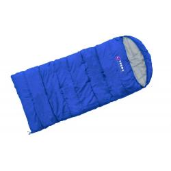 Спальник Terra Incognita Asleep 200 JR (L) (синий) Картинка Спальник Terra Incognita Asleep 200 JR (L) (синий)