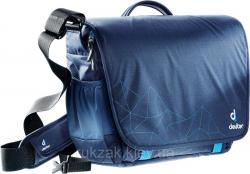Сумка на плечо Deuter Operate II цвет 3306 midnight-turquoise Картинка Сумка на плечо Deuter Operate II цвет 3306 midnight-turquoise