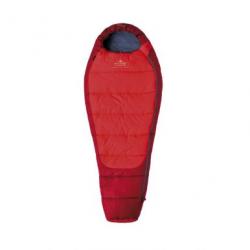 Спальный мешок Pinguin COMFORT 185 красный R Картинка Спальный мешок Pinguin COMFORT 185 красный R