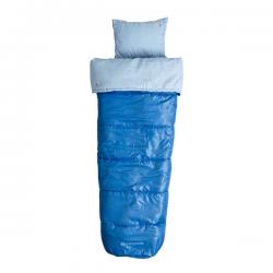 Спальник Caribee Cloud 9 Kids (+8°C) Sky Blue Картинка Спальник Caribee Cloud 9 Kids (+8°C) Sky Blue