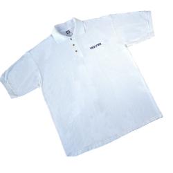 Картинка Футболка Cold Steel Embroidered Polo M ц:белый