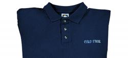 Футболка Cold Steel Embroidered Polo XL ц:синий Картинка Футболка Cold Steel Embroidered Polo XL ц:синий