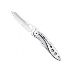 Мультитул Leatherman Skeletool KBX-Stainless (832382)