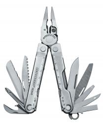 Мультитул Leatherman Rebar Standard Картинка Мультитул Leatherman Rebar Standard
