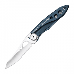Мультитул Leatherman Skeletool KBX-Denim Картинка Мультитул Leatherman Skeletool KBX-Denim