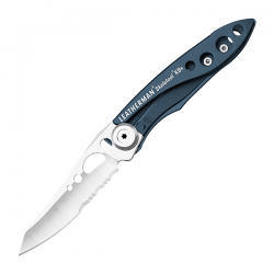 Мультитул Leatherman Skeletool KBX-Denim (832383)