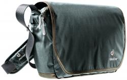 Сумка Deuter Carry Out цвет 5608 aubergine-brown Картинка Сумка Deuter Carry Out цвет 5608 aubergine-brown