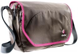 Картинка Сумка Deuter Carry out цвет 6502 coffee-magenta